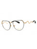 0301 - SHINY ROSE GOLD/Clear demo lens