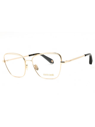 Roberto Cavalli VRC069  Metal Cat eye  Women's Eyeglasses