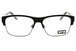 5700000000023 - Black Clear Gunmetal