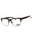 5700000000026 - Dark Tort Matte Black