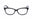 001 - Shiny Black / Clear Lens