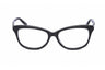 001 - Shiny Black / Clear Lens