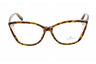 056 - Havana / Clear demo lens