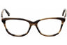050 - Dark Brown/other / Clear demo lens