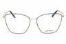 703 - GOLD/BLACK/Clear demo lens