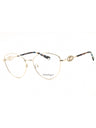 712 - LIGHT GOLD/Clear demo lens