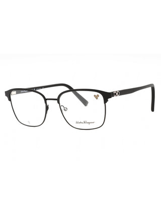 Salvatore Ferragamo SF2225  Metal Rectangular  Eyeglasses