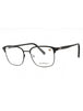 001 - BLACK/Clear demo lens