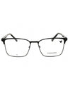002 - MATTE BLACK/clear demo lens