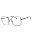 001 - BLACK/Clear demo lens