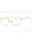 770 - ROSE GOLD/Clear demo lens