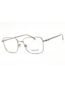 021 - LIGHT RUTHENIUM/clear demo lens