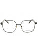 001 - BLACK/clear demo lens