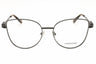 027 - DARK RUTHENIUM/clear demo lens