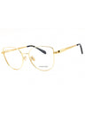751 - DEEP GOLD/clear demo lens
