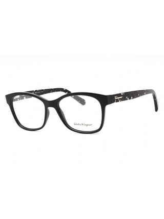Salvatore Ferragamo SF2797 injected propionate Rectangular  Women's Eyeglasses
