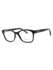 001 - BLACK/Clear demo lens