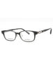 038 - MATTE GREY/Clear demo lens