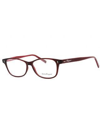 Salvatore Ferragamo SF2910 plastic Rectangular  Women's Eyeglasses