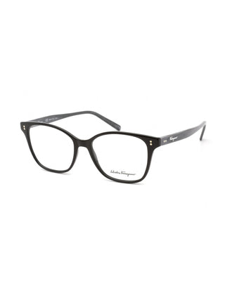 Salvatore Ferragamo SF2912 injected propionate Rectangular  Women's Eyeglasses