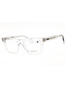 050 - LIGHT  CRYSTAL GREY/clear demo lens