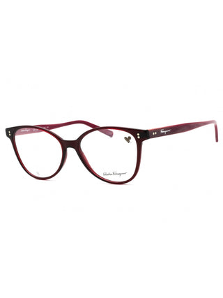 Salvatore Ferragamo SF2948 injected propionate Cat eye  Women's Eyeglasses