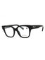 001 - BLACK/Clear demo lens