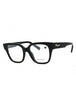 001 - BLACK/Clear demo lens