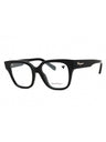 001 - BLACK/Clear demo lens