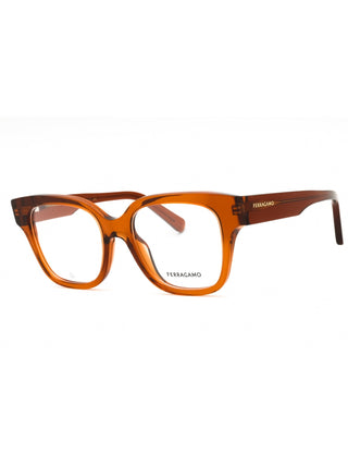 Salvatore Ferragamo SF2952N acetate Rectangular  Women's Eyeglasses