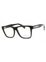 001 - BLACK/Clear demo lens