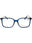 420 - CRYSTAL NAVY/Clear demo lens