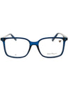 420 - CRYSTAL NAVY/Clear demo lens