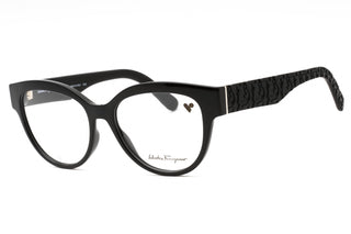 Salvatore Ferragamo SF2957E plastic Round  Women's Eyeglasses