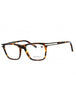 219 - DARK TORTOISE/Clear demo lens