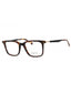 242 - DARK TORTOISE/Clear demo lens
