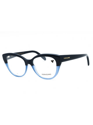 Salvatore Ferragamo SF2970 acetate Cat eye  Women's's Eyeglasses