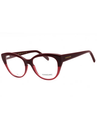 Salvatore Ferragamo SF2970 acetate Cat eye  Women's's Eyeglasses