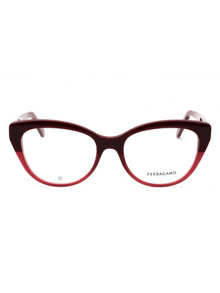 Salvatore Ferragamo SF2970 acetate Cat eye  Women's's Eyeglasses