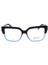 414 - BLUE/Clear demo lens