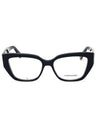 414 - BLUE NAVY/Clear demo lens