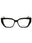 001 - Black / Clear Demo Lens