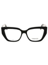 001 - Black / Clear Demo Lens