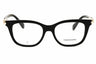 001 - BLACK/Clear demo lens