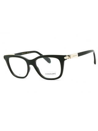 Salvatore Ferragamo SF2973 injected propionate Rectangular  Women's Eyeglasses