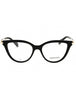 001 - BLACK/Clear demo lens
