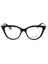 001 - BLACK/Clear demo lens