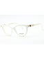 103 - IVORY/Clear demo lens