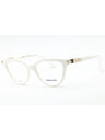 103 - IVORY/Clear demo lens