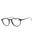 001 - BLACK/Clear demo lens